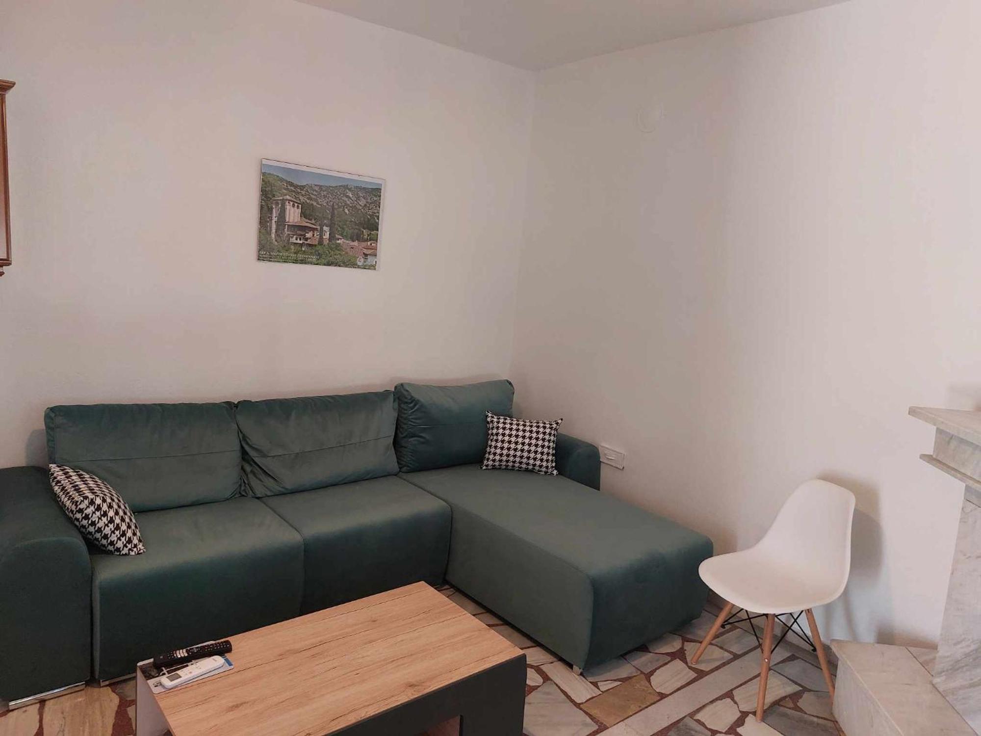 Studio Με Όλες Τις Ανέσεις Vétrina Esterno foto